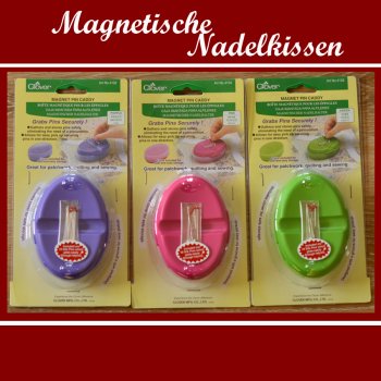 Magnetnadelhalter Clover