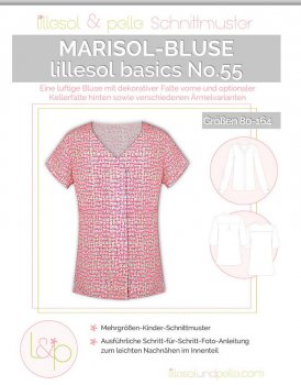 Lillesol No.55 MARISOL Kind