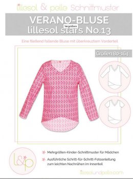 Lillesol No.13 VERANO Kind