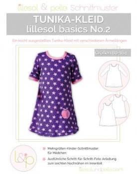 Lillesol No. 2 Tunika-Kleid Kids