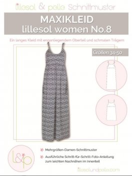 Lillesol No.8 MAXIKLEID Women