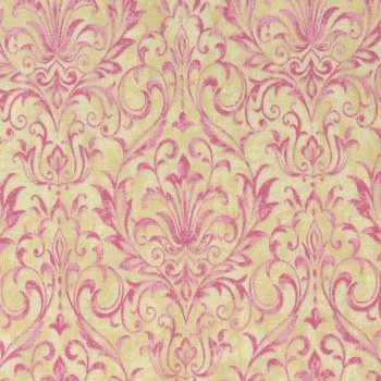 Shabby Silhouettes Pink