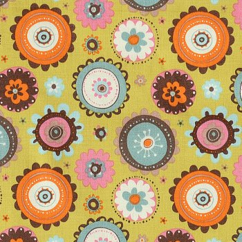 SIMPLY FLOWERS Oliv