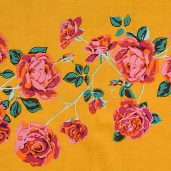 Free Spirit HAND DRAWN ROSES #7