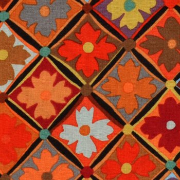 Kaffe Fassetts ANTWERP FLOWERS