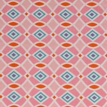 HAPPI - GEO PINK