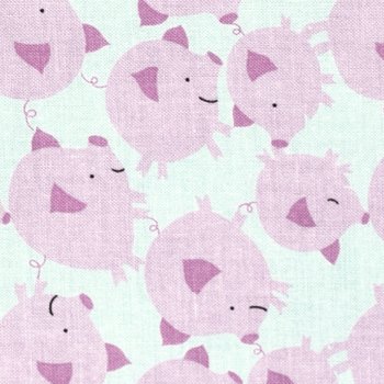 Pig Toss White
