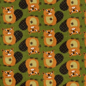 Mini Critters: Beavers