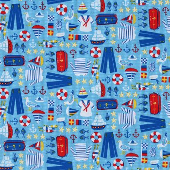 "Sailor" Blau