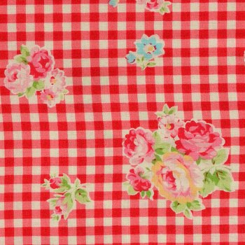 Floral Vichy Sugar Rot