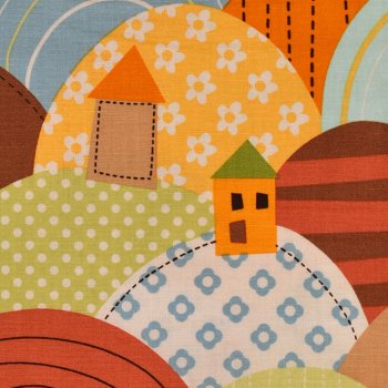 Houses & Hills