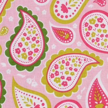 PRIMEROSE Paisleys