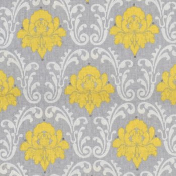 GREY MATTERS MORE: Damask Rose