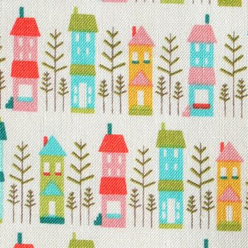 So Happy Houses Weiß