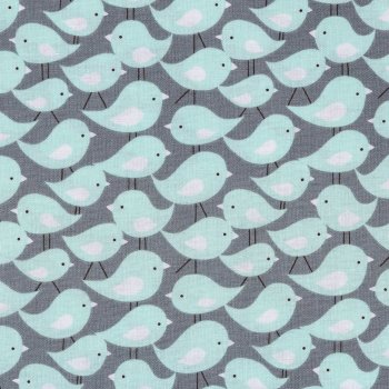 Sonderpreis: Just Birds Grau