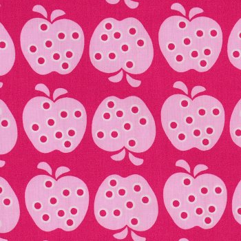 HILCO MANZANAS APPLES Rosa auf Pink