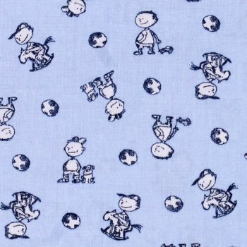 HILCO LE PETITE CHAMPION Babyblau