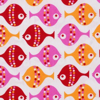 HILCO KID´S FISH Rot/Orange