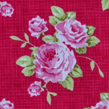TILDA Grandma´s Rose Red