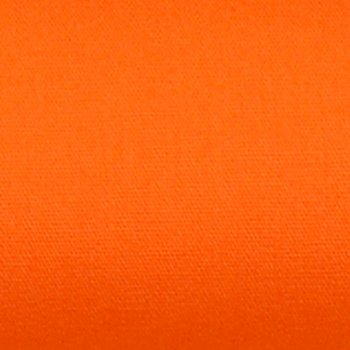 Popeline "Phantasia" Orange