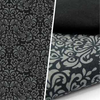 CLASSIX BAROQUE Black