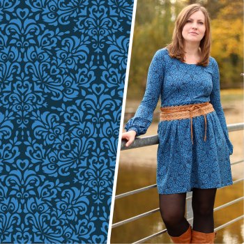 CLASSIX BAROQUE Blue