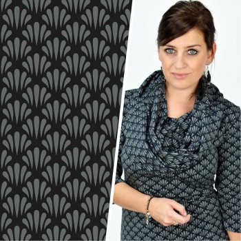 CLASSIX MUSCHELN Schwarz