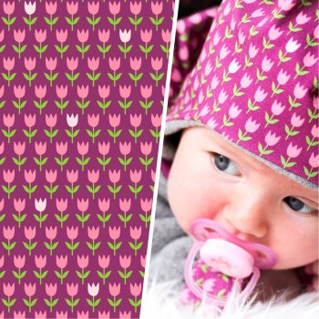 CLASSIX Tulpen Beere