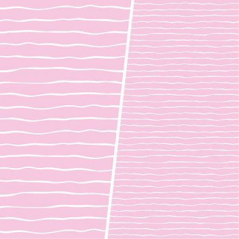 Stripe Me - Ribbons Rosé