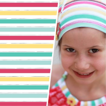 SOMMERZEIT - MULTI STRIPES