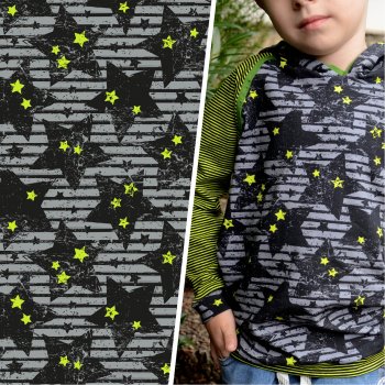 VINTAGE STARS Black Stone