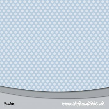 Punkte BLAU