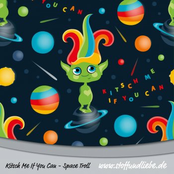KITSCH ME - SPACE TROLL