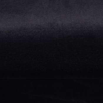 RIFFLE JERSEY Schwarz