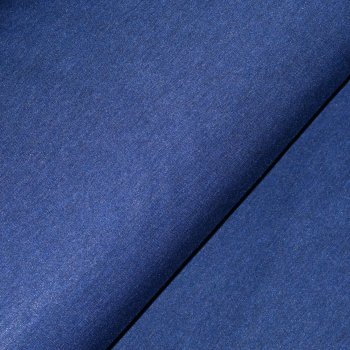 Soft Shell Blau Meliert