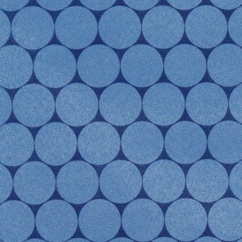 Softshell SHELDON DOTS Blau