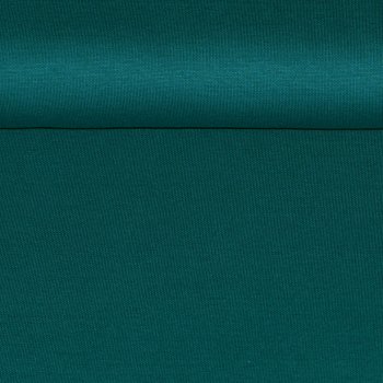 Lillestoff SUMMER JACQUARD Petrol