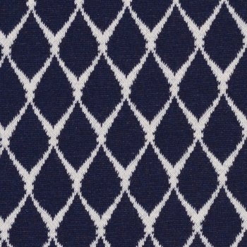 Jacquard LISA COLLEGE Dunkelblau