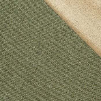 Strick Sweat "MALTE" Olive