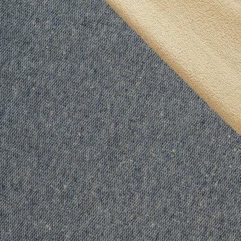 Strick Sweat "MALTE" Denim