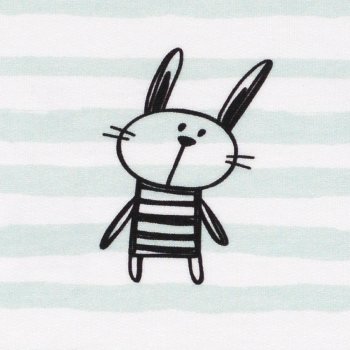 Sommersweat BO THE BUNNY