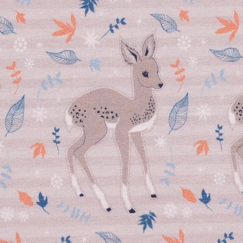 Hilco SWEAT WINTER BAMBI Beige