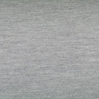 PAMUK KUSCHEL-SWEAT Grau meliert