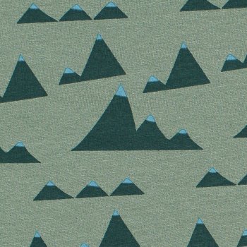 SWEAT EISBERG VORAUS! Irish Moos