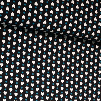 Hilco SWEAT Pingu Heart Schwarz