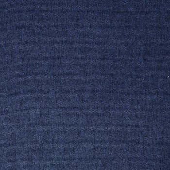 Taschenstoff LONDON Dunkelblau