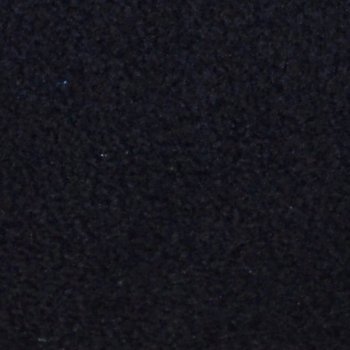 Baumwoll-Fleece Schwarzblau