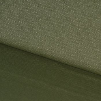 Hosenstoff TIMO Olive meliert