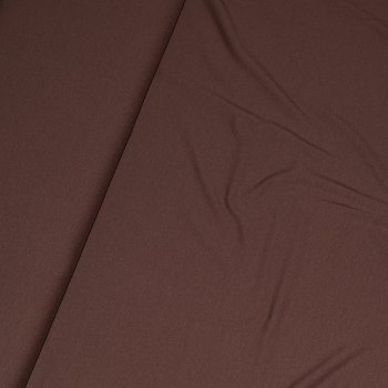 Viscose Jersey de Luxe Chocolate