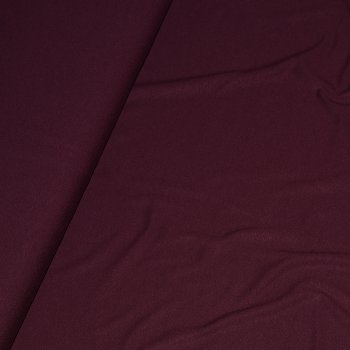 Viscose Jersey de Luxe Bordeaux